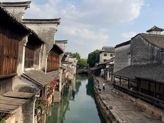 -乌镇东栅景区