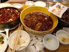 -蜀韵川香水煮鱼(泰山路店)