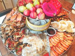 -日进一片海.生腌海鲜火锅.宵夜烧烤(三里屯总店)