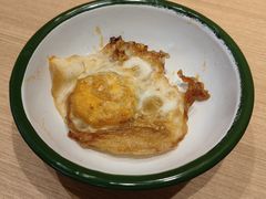 煎蛋-霸舌生滚牛肉米粉(天生街道店)