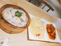 -花少爷的粥(中贸广场店)