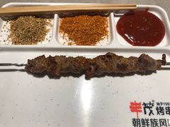 -丰茂烤串(钦州北路店)