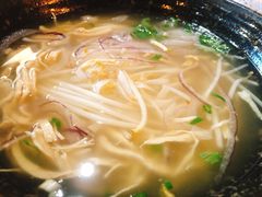鸡肉汤粉-越谜·越南餐厅(长白店)