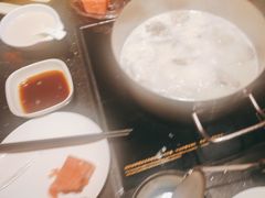 -捞王猪肚鸡火锅(财富中心店)