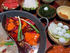 -齐二姐老火锅(红旗厂店)