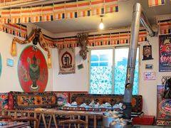 大堂-卡万金特色藏餐