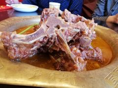 -芦月轩羊蝎子(北蜂窝店)