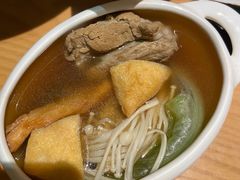 肉骨茶单人-新加坡高记KOO KEE Restaurant(盈科店)
