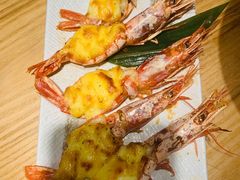 -虹料理·日料放题(悠方店)