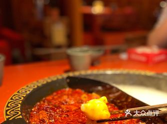 「谭姐重庆老火锅」 夏天到了，虽然小龙虾很火