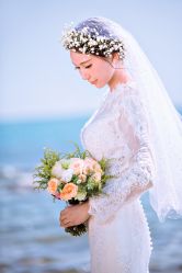 -蒙娜丽莎婚纱摄影(鲁邦店)