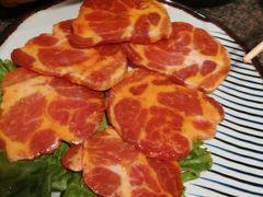 -汉罗山韩式烤肉(平房区南厂绿色新城店)