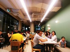大堂-绿茶餐厅