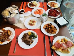 -富力丽思卡尔顿酒店·香荟全日制餐厅