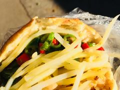 -三兄弟高炉烧饼