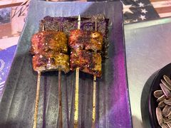 -沪上名羊天下碳烤羊腿•东北烧烤•小龙虾(浦东直营总店)