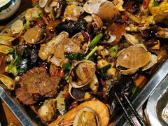 -威海小海鲜大排档胖哥烧烤(双井店)