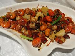 全味虾球-可可大虾武汉土菜大排档(万松园1店)