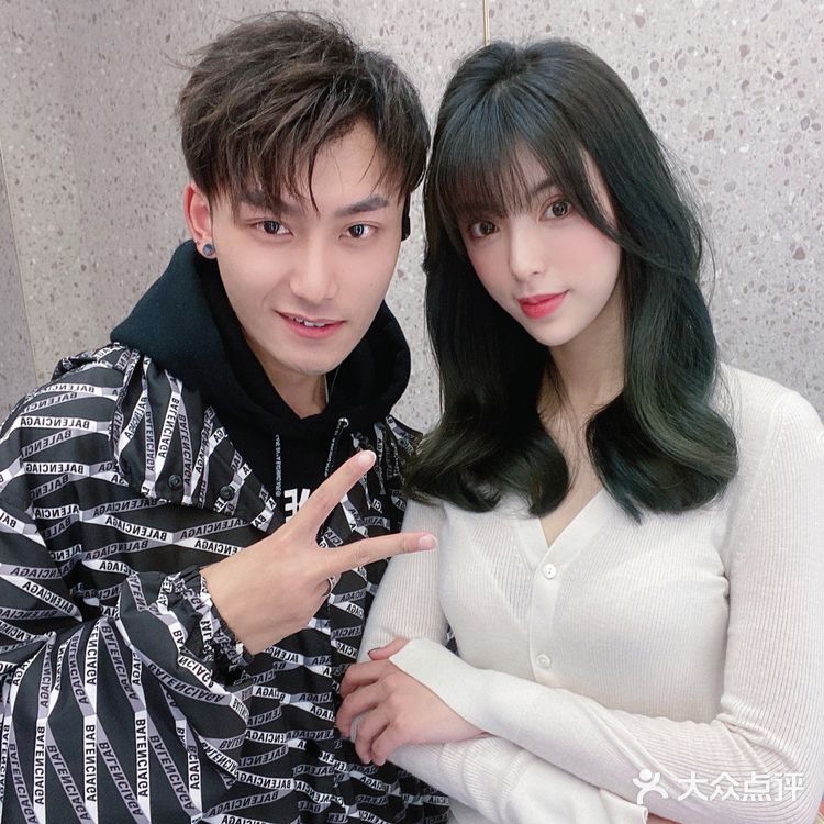 超显肤色，高级感