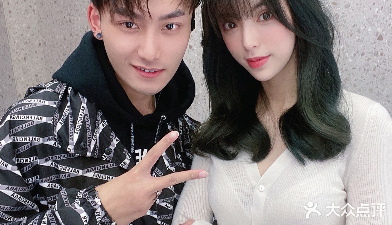 超显肤色，高级感