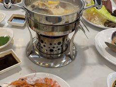 -腾阁自助餐厅(朝林广场店)