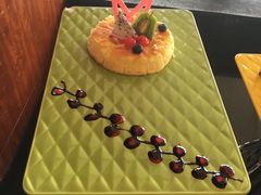 -东方豪景花园酒店·怡景旋转餐厅