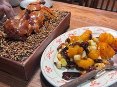 -桂满陇·蟹黄小笼汤包(环球港店)