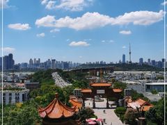 -黄鹤楼公园(黄鹤楼)