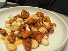 宫爆鸡球-聆桂烤鸭·金奖烤鸭(静联广场店)