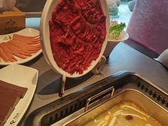 -洞子口重庆鲜货火锅(楚翘城旗舰店)