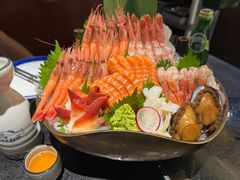 -極上萬膳·日料放题(来福士店)