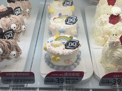 -DQ·蛋糕·冰淇淋(手工定制蛋糕长泰广场店)