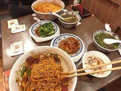 -王繁星面馆(西安熙地港店)