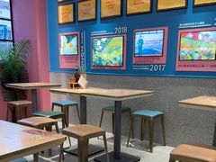 -小杨生煎(黄河路美食休闲街店)