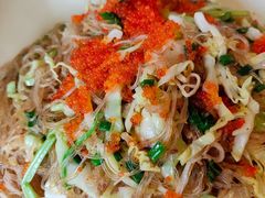 蟹子粉丝煲-崖口红树林海鲜餐厅
