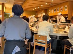 -梅丘·寿司の美登利(银座店)