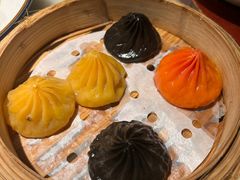 -绿茶餐厅(松江万达店)