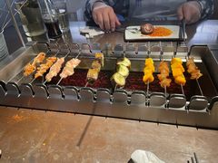 -很久以前羊肉串(南京路第一百货店)