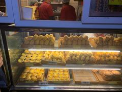 面包甜点陈列柜-五道口枣糕王(成府路店)