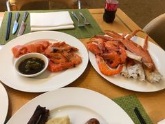 -威斯汀舞台餐厅