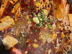 -苏泡泡豆花烤鱼(婺源店)
