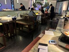 -绿茶餐厅(成都大悦城店)