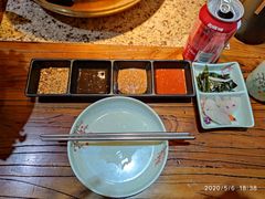 -韩香阁烤肉·烤活鳗(宽厚里店)