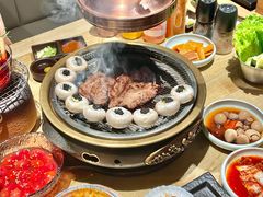 -泥炉烧肉师(新街口金銮巷店)