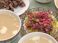 马肠子-伊宁伊香酥油奶茶馆