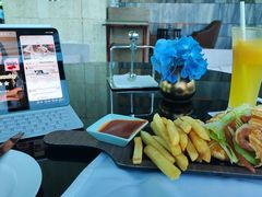 -希尔顿南海酒店·观廊大堂吧·海景下午茶