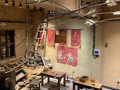 大堂-盟重烧烤(高正街店)