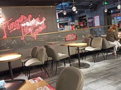 大堂-肯德基(东四南大街店)