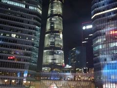 -陆家嘴空中步行连廊
