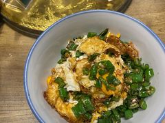 辣椒炒鸡蛋-农耕记·湖南土菜(科技园店)